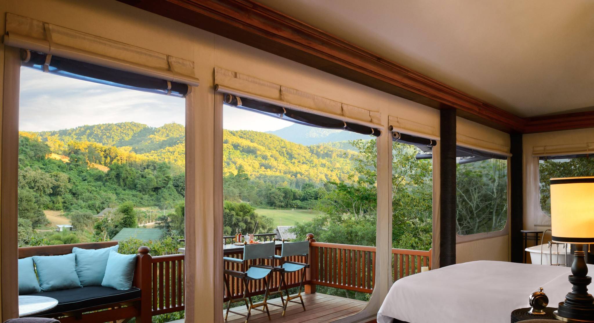 Why you should stay at Rosewood Luang Prabang